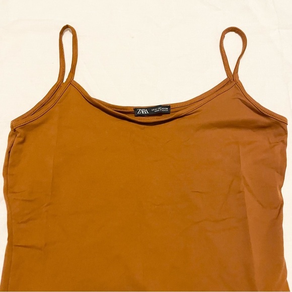 Zara Women's Tank Top Size Medium - Picture 2 of 14